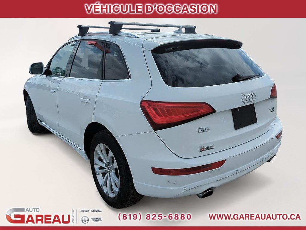Audi Q5 2.0L Progressiv 2014 à Val-d'Or, Québec - 4 - w1024h768px