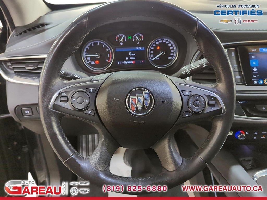 Buick Enclave  2020 à Val-d'Or, Québec - 12 - w1024h768px