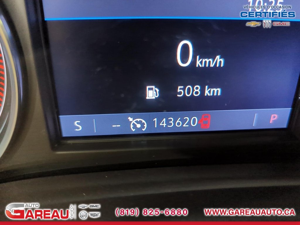 Buick Enclave  2020 à Val-d'Or, Québec - 13 - w1024h768px