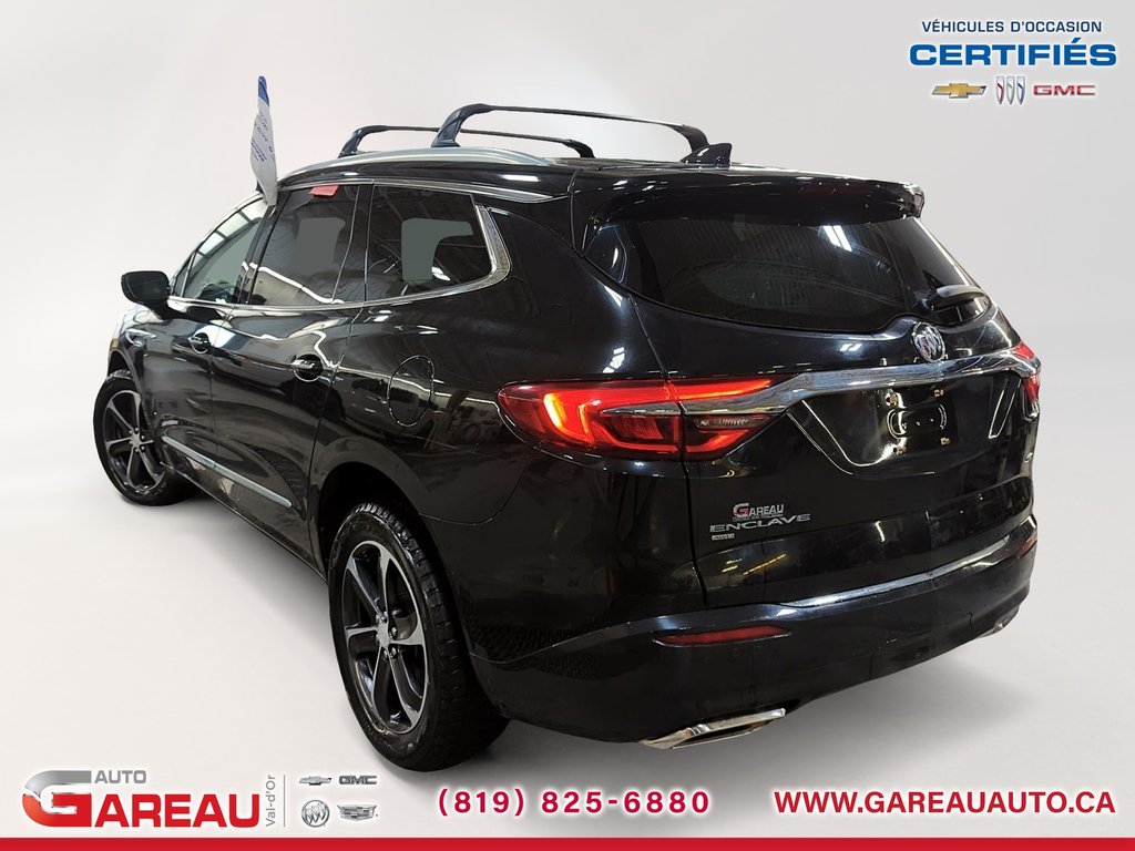 Buick Enclave  2020 à Val-d'Or, Québec - 4 - w1024h768px