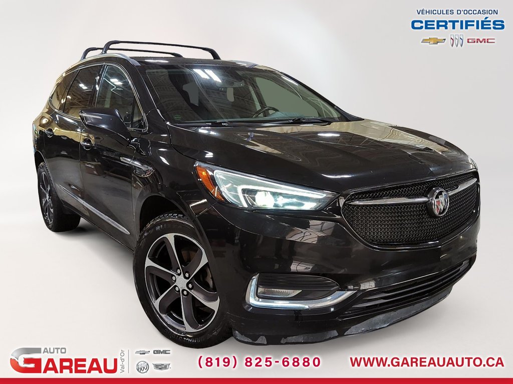 Buick Enclave  2020 à Val-d'Or, Québec - 22 - w1024h768px