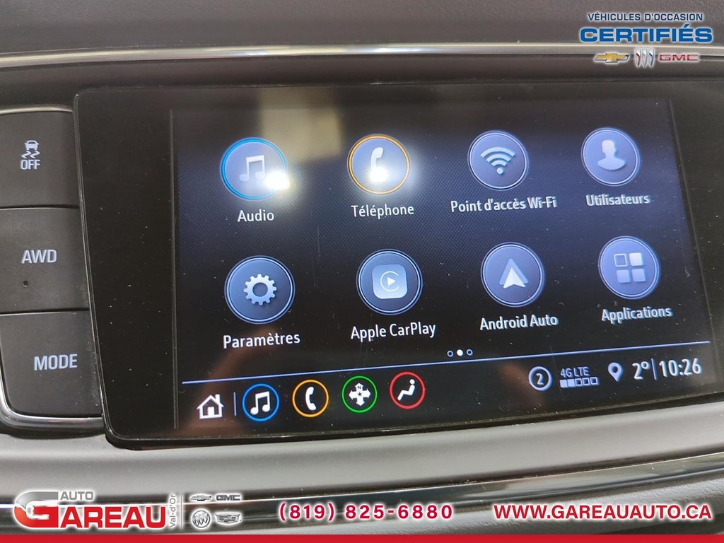 Buick Enclave  2020 à Val-d'Or, Québec - 19 - w1024h768px