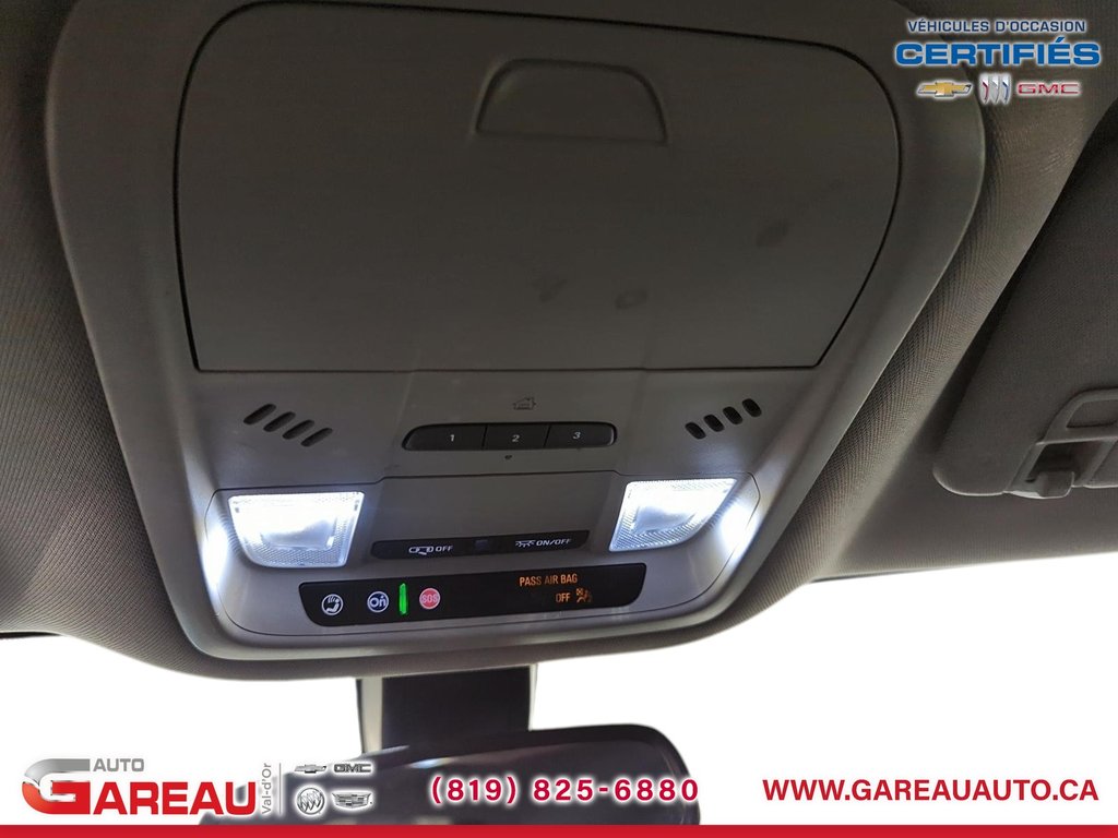 Buick Enclave  2020 à Val-d'Or, Québec - 17 - w1024h768px