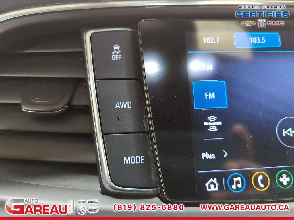 Buick Enclave  2020 à Val-d'Or, Québec - 16 - w1024h768px