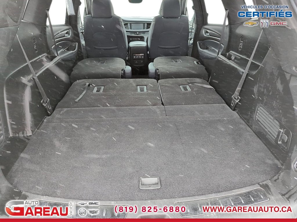 2022 Buick Enclave PREMIUM in Val-d'Or, Quebec - 6 - w1024h768px