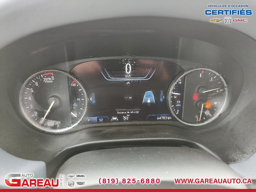 2022 Buick Enclave PREMIUM in Val-d'Or, Quebec - 13 - w1024h768px