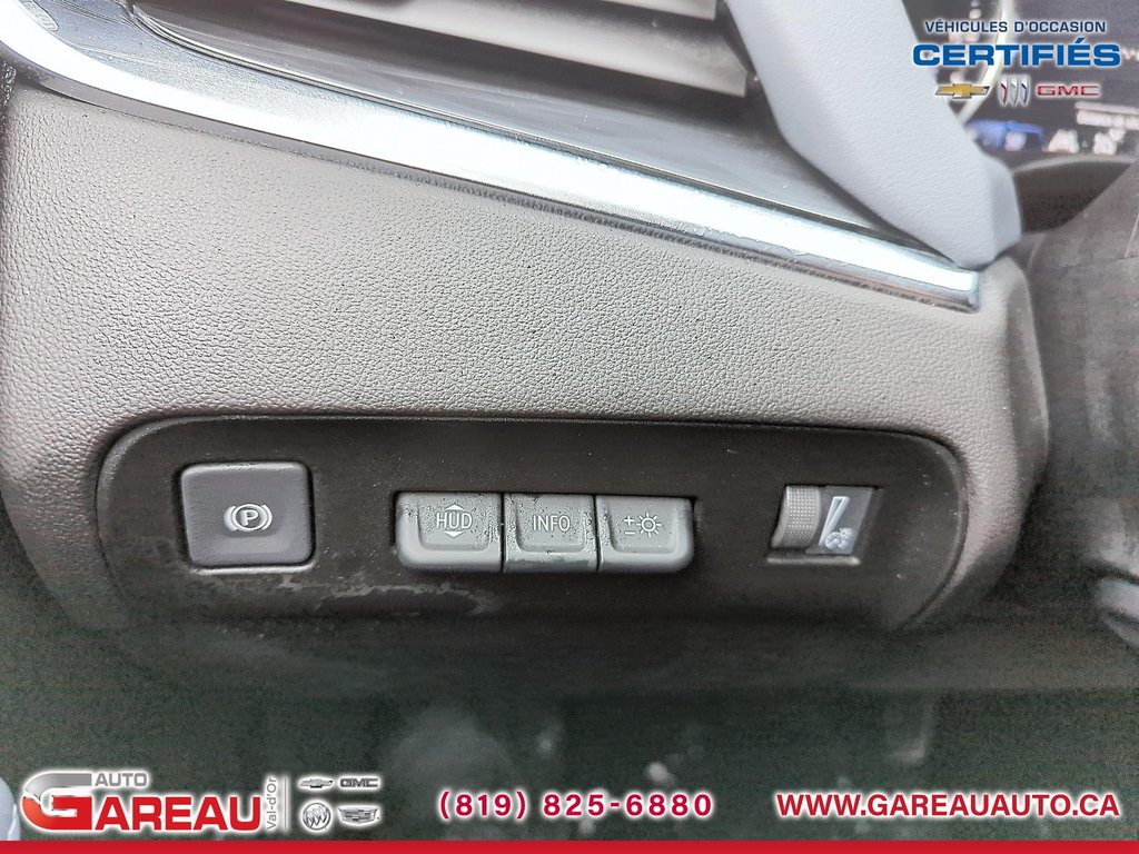2022 Buick Enclave PREMIUM in Val-d'Or, Quebec - 16 - w1024h768px