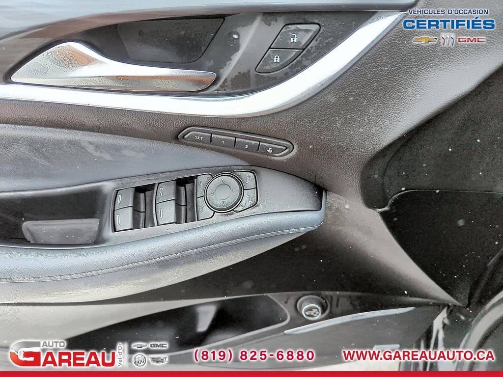 2022 Buick Enclave PREMIUM in Val-d'Or, Quebec - 11 - w1024h768px