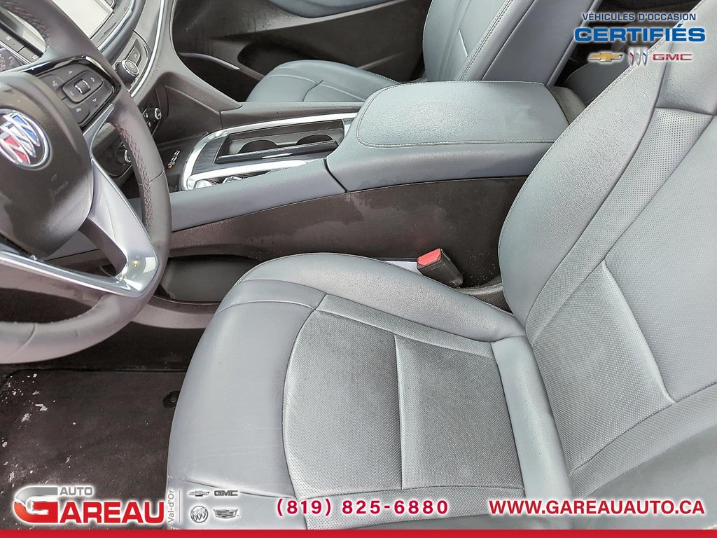 2022 Buick Enclave PREMIUM in Val-d'Or, Quebec - 10 - w1024h768px