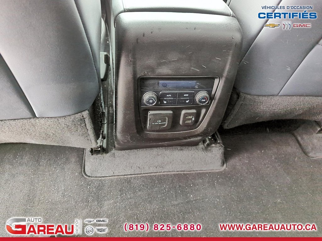 2022 Buick Enclave PREMIUM in Val-d'Or, Quebec - 23 - w1024h768px