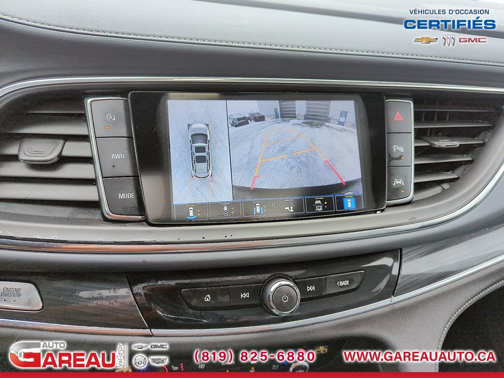 2022 Buick Enclave PREMIUM in Val-d'Or, Quebec - 18 - w1024h768px