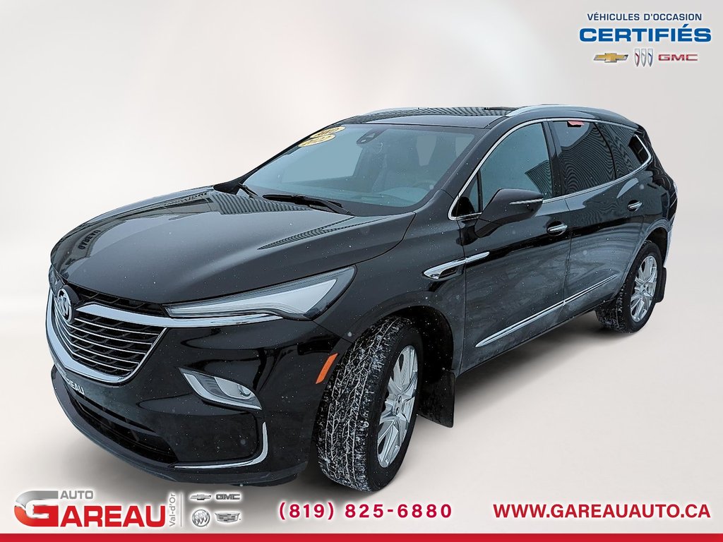 2022 Buick Enclave PREMIUM in Val-d'Or, Quebec - 1 - w1024h768px