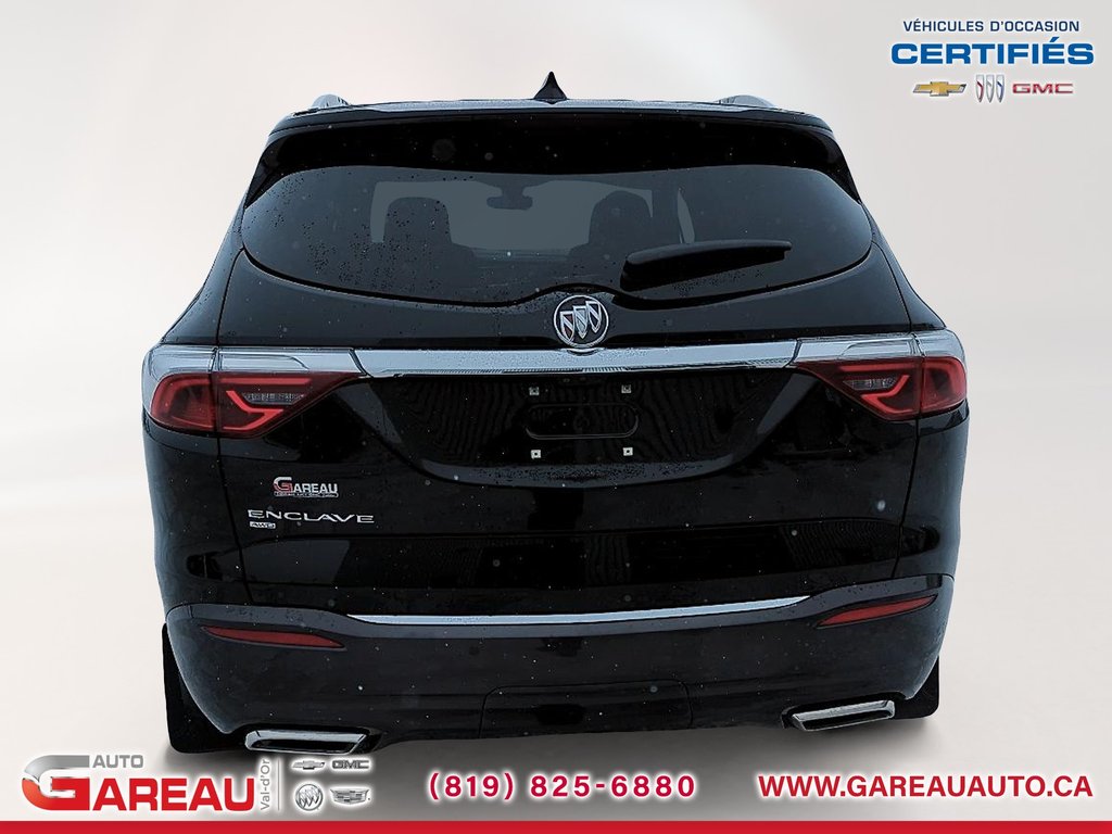 2022 Buick Enclave PREMIUM in Val-d'Or, Quebec - 3 - w1024h768px