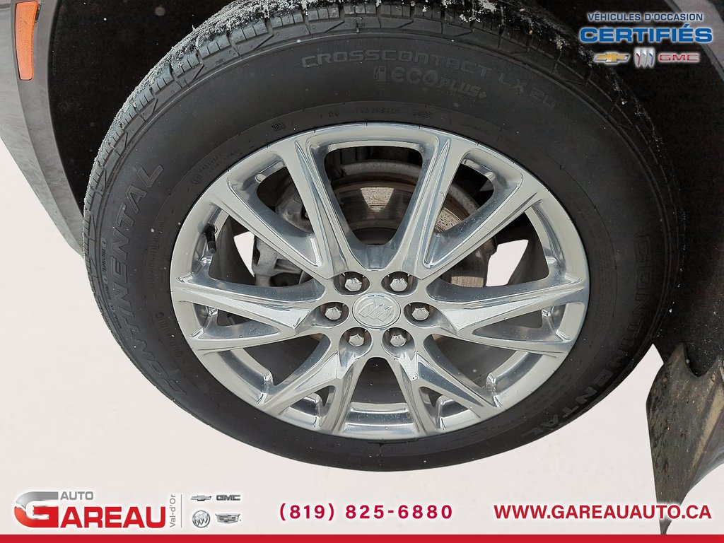 2022 Buick Enclave PREMIUM in Val-d'Or, Quebec - 7 - w1024h768px
