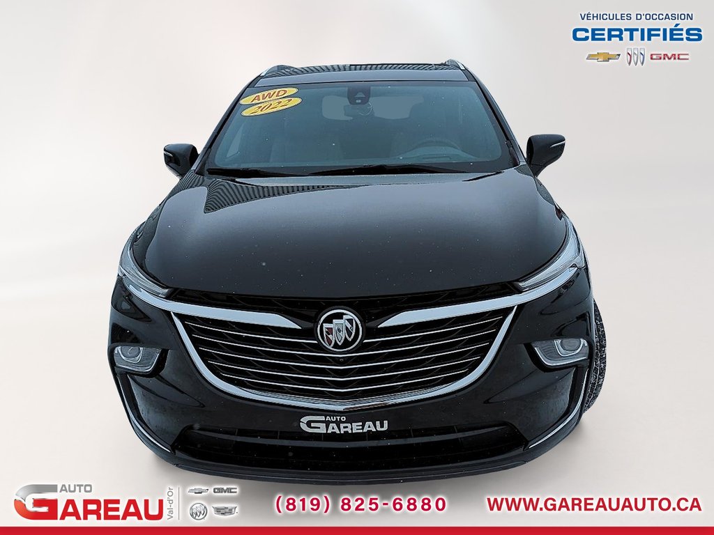 2022 Buick Enclave PREMIUM in Val-d'Or, Quebec - 2 - w1024h768px