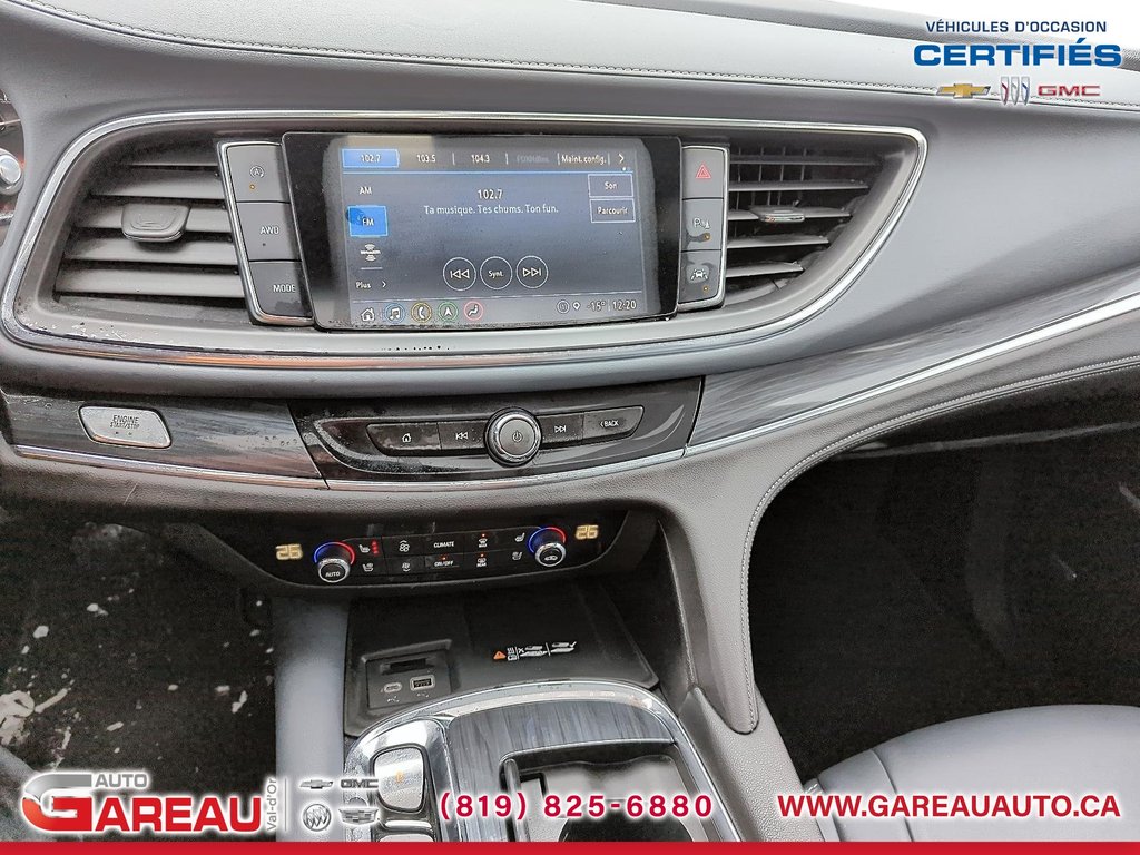2022 Buick Enclave PREMIUM in Val-d'Or, Quebec - 14 - w1024h768px