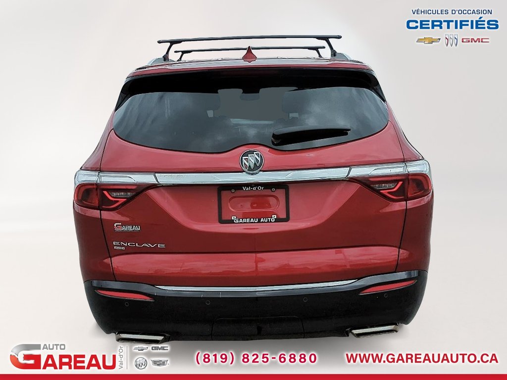 2023 Buick Enclave in Val-d'Or, Quebec - 3 - w1024h768px