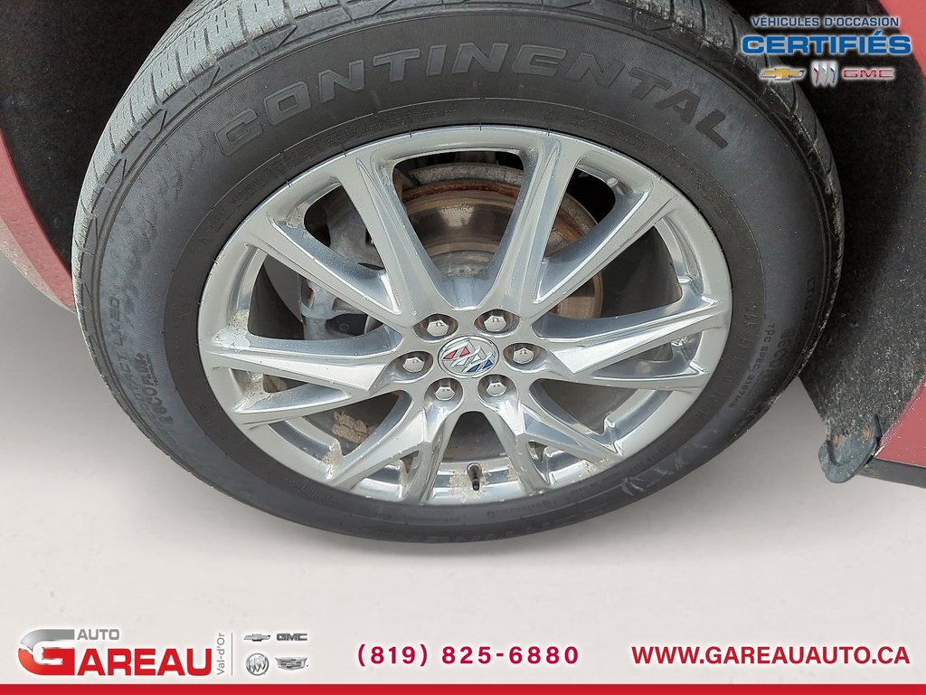 2023 Buick Enclave in Val-d'Or, Quebec - 7 - w1024h768px