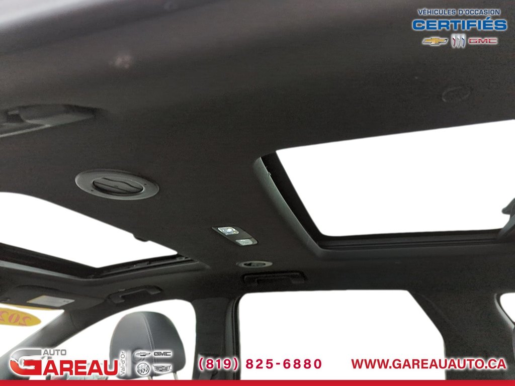 2023 Buick Enclave in Val-d'Or, Quebec - 25 - w1024h768px