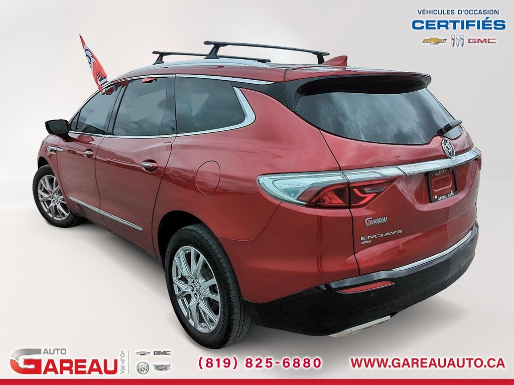 2023 Buick Enclave in Val-d'Or, Quebec - 4 - w1024h768px