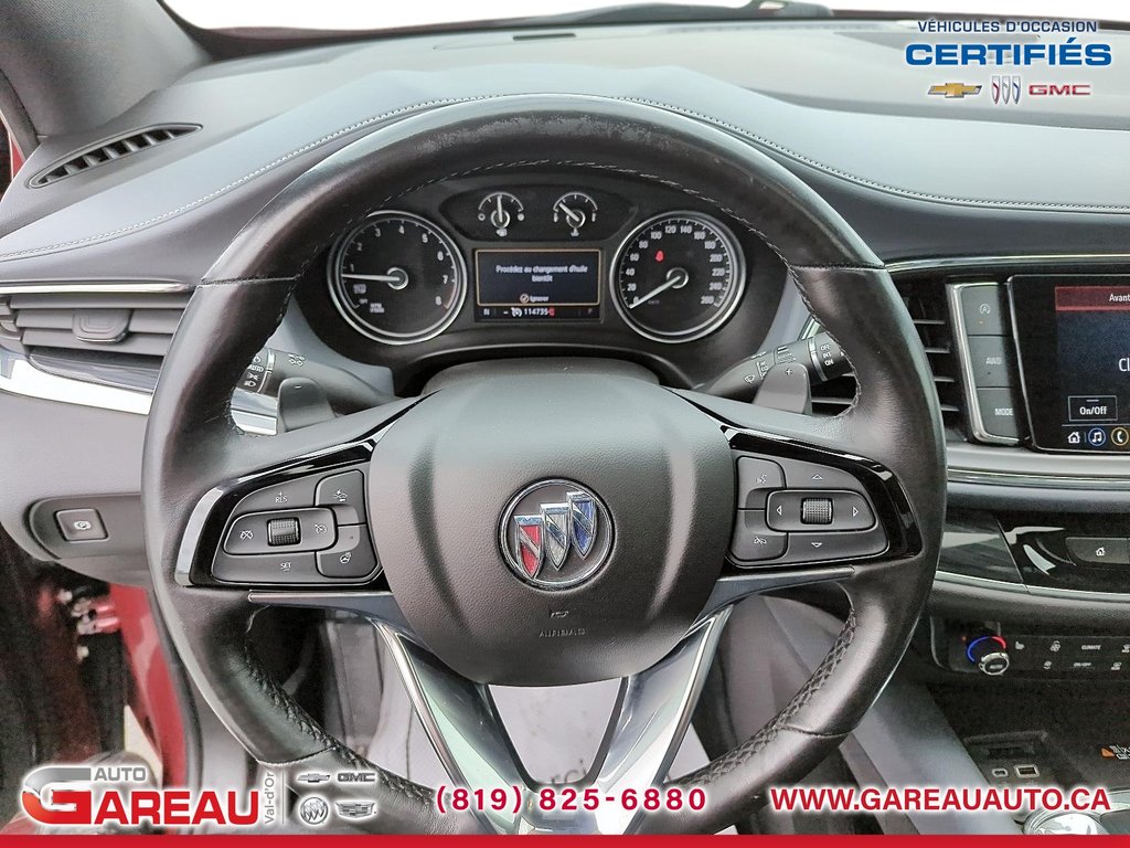 2023 Buick Enclave in Val-d'Or, Quebec - 12 - w1024h768px