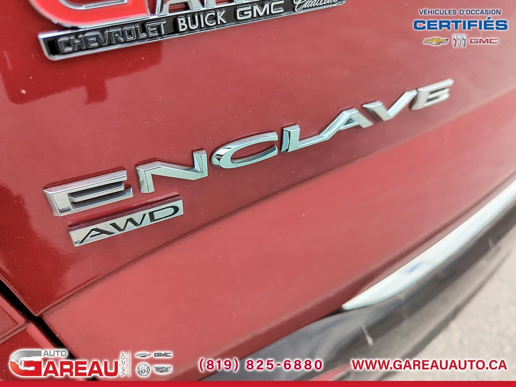 2023 Buick Enclave in Val-d'Or, Quebec - 16 - w1024h768px