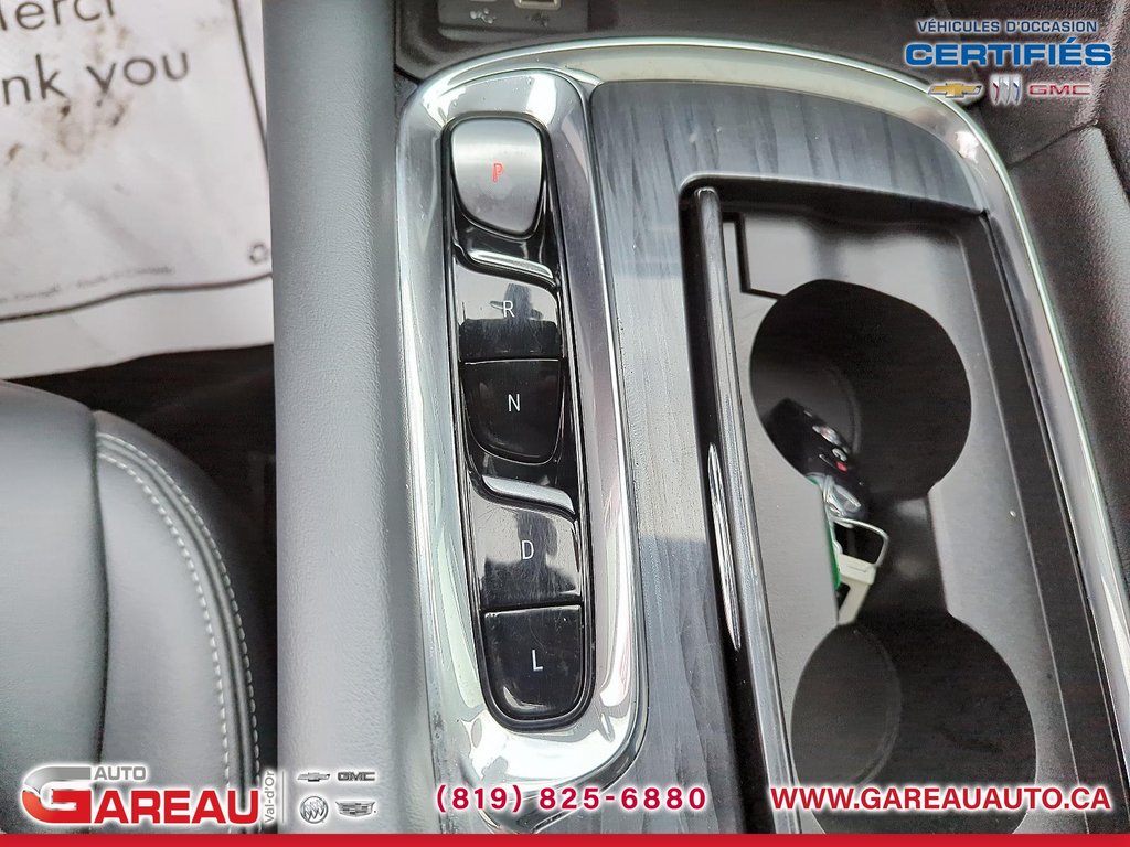 2023 Buick Enclave in Val-d'Or, Quebec - 15 - w1024h768px