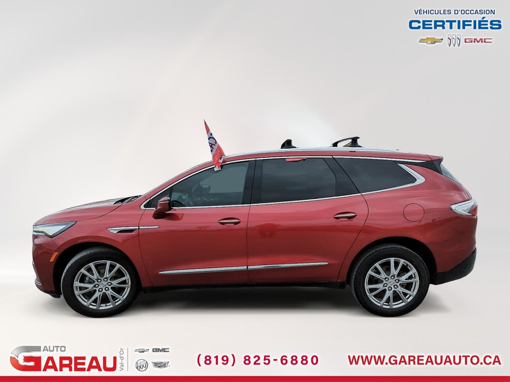 2023 Buick Enclave in Val-d'Or, Quebec - 5 - w1024h768px