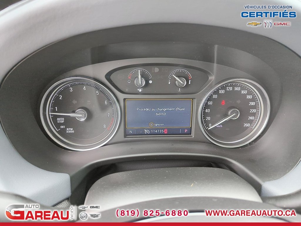 2023 Buick Enclave in Val-d'Or, Quebec - 13 - w1024h768px