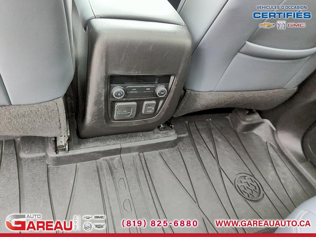 2023 Buick Enclave in Val-d'Or, Quebec - 24 - w1024h768px