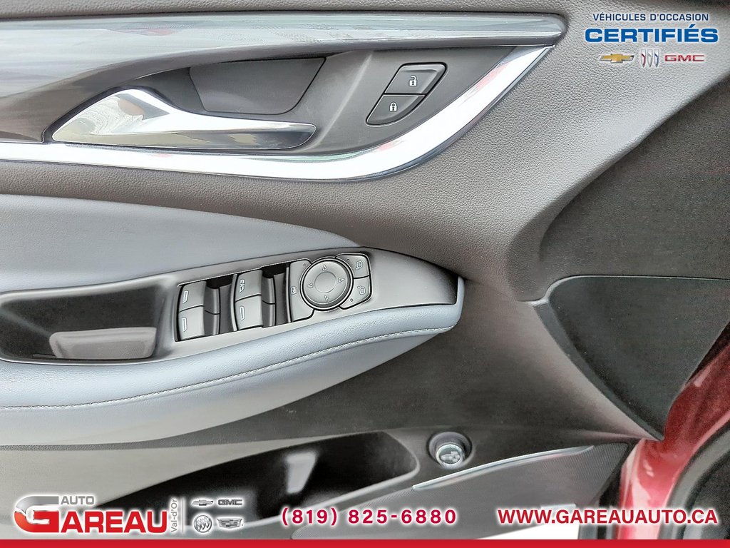 2023 Buick Enclave in Val-d'Or, Quebec - 11 - w1024h768px