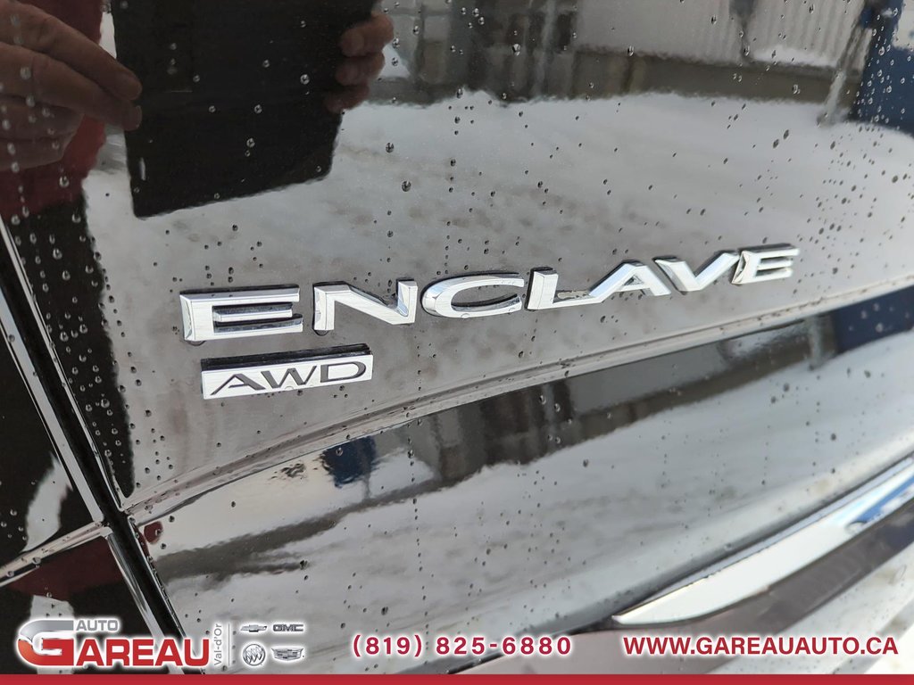 Buick Enclave  2024 à Val-d'Or, Québec - 16 - w1024h768px