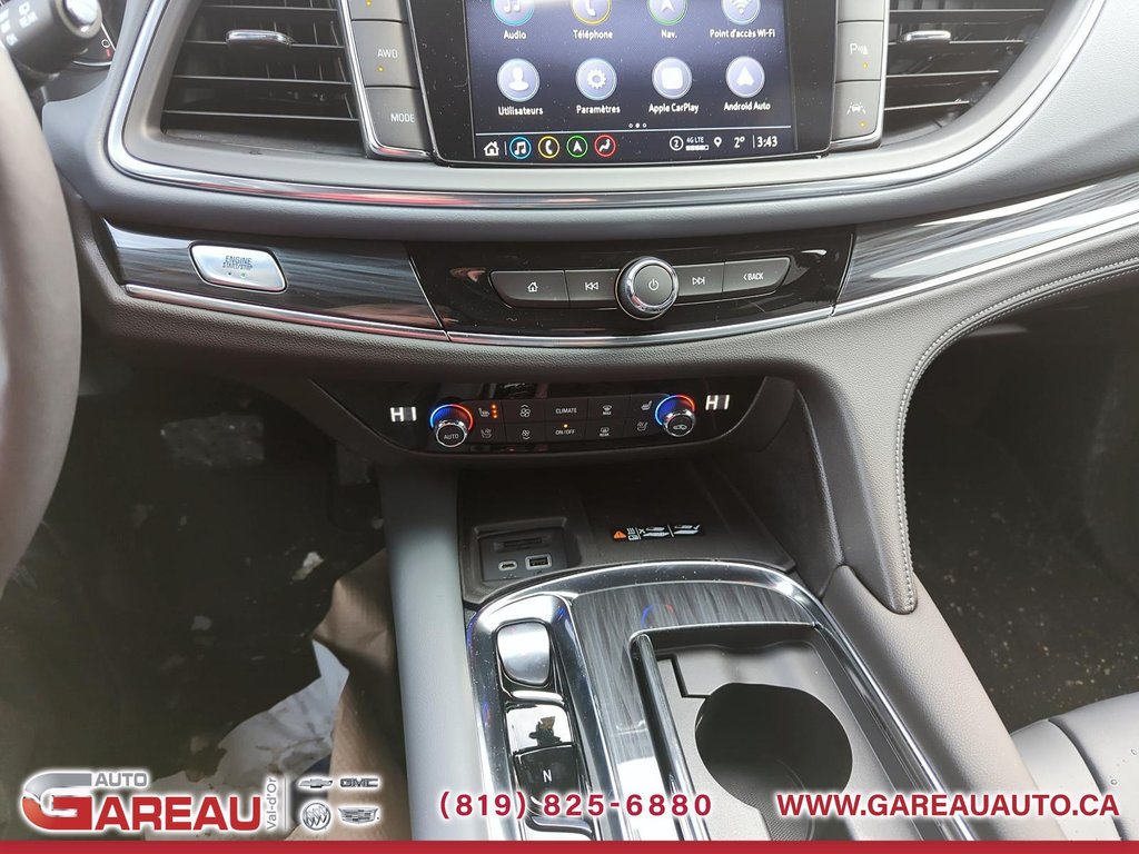 2024 Buick Enclave in Val-d'Or, Quebec - 21 - w1024h768px