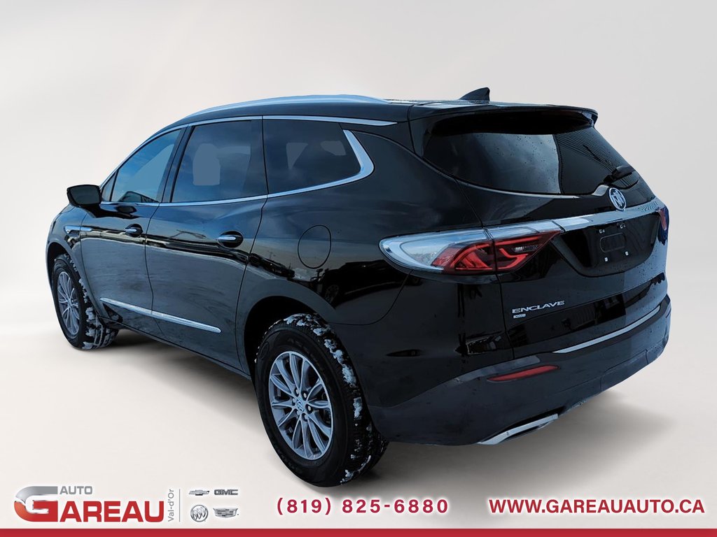 2024 Buick Enclave in Val-d'Or, Quebec - 4 - w1024h768px