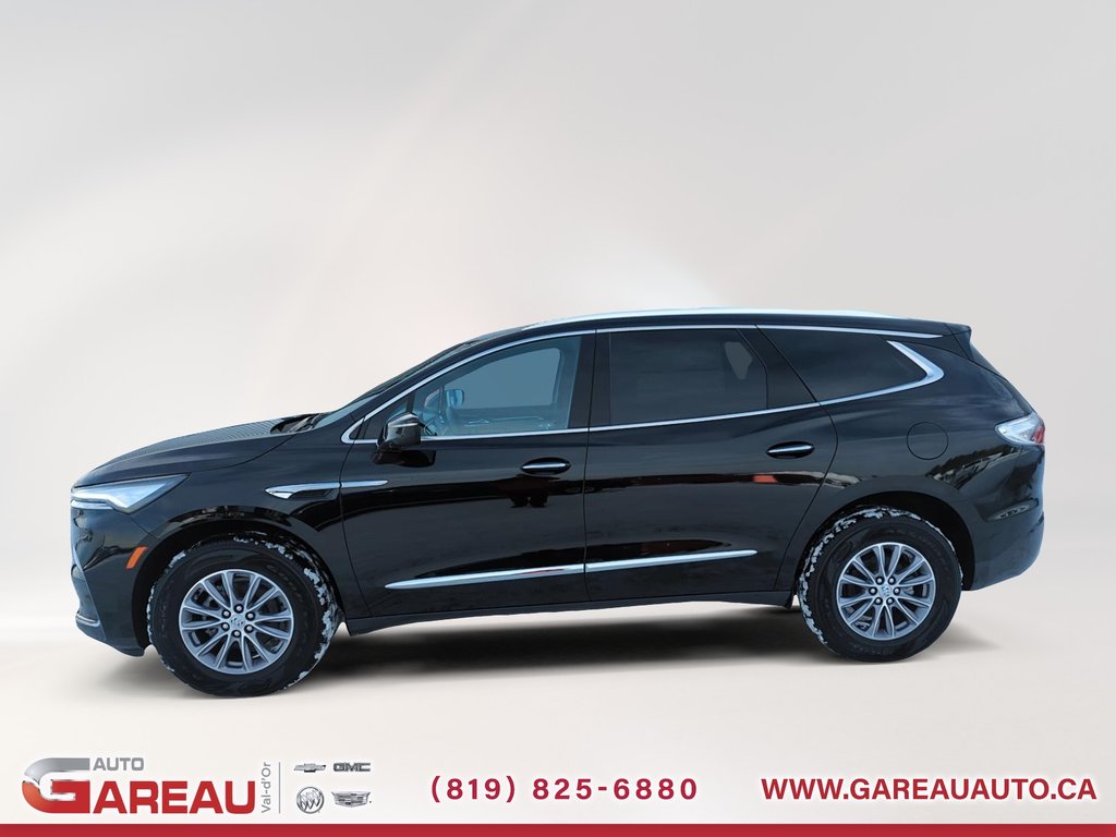 2024 Buick Enclave in Val-d'Or, Quebec - 5 - w1024h768px