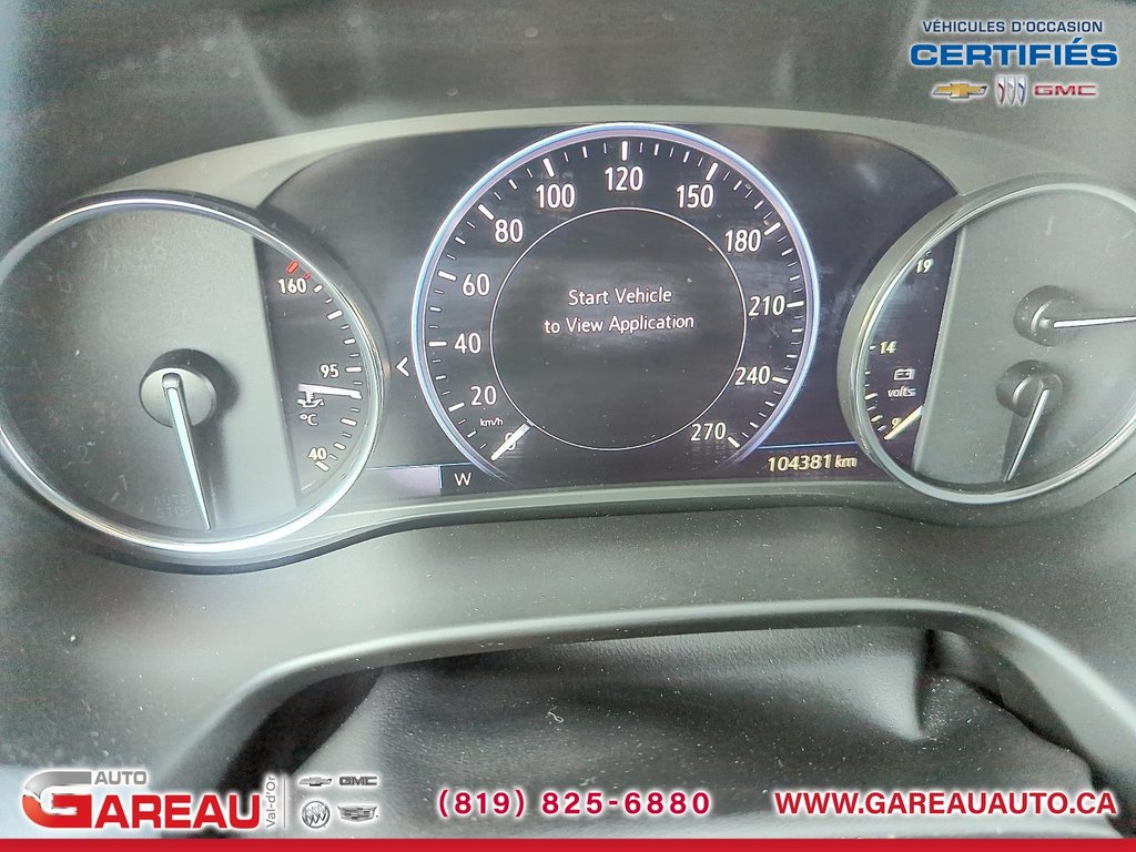 2024 Buick Enclave in Val-d'Or, Quebec - 13 - w1024h768px