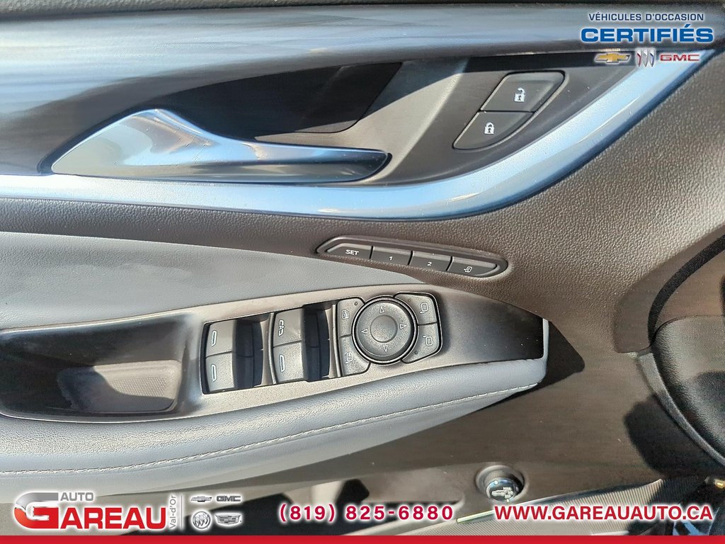 2024 Buick Enclave in Val-d'Or, Quebec - 11 - w1024h768px