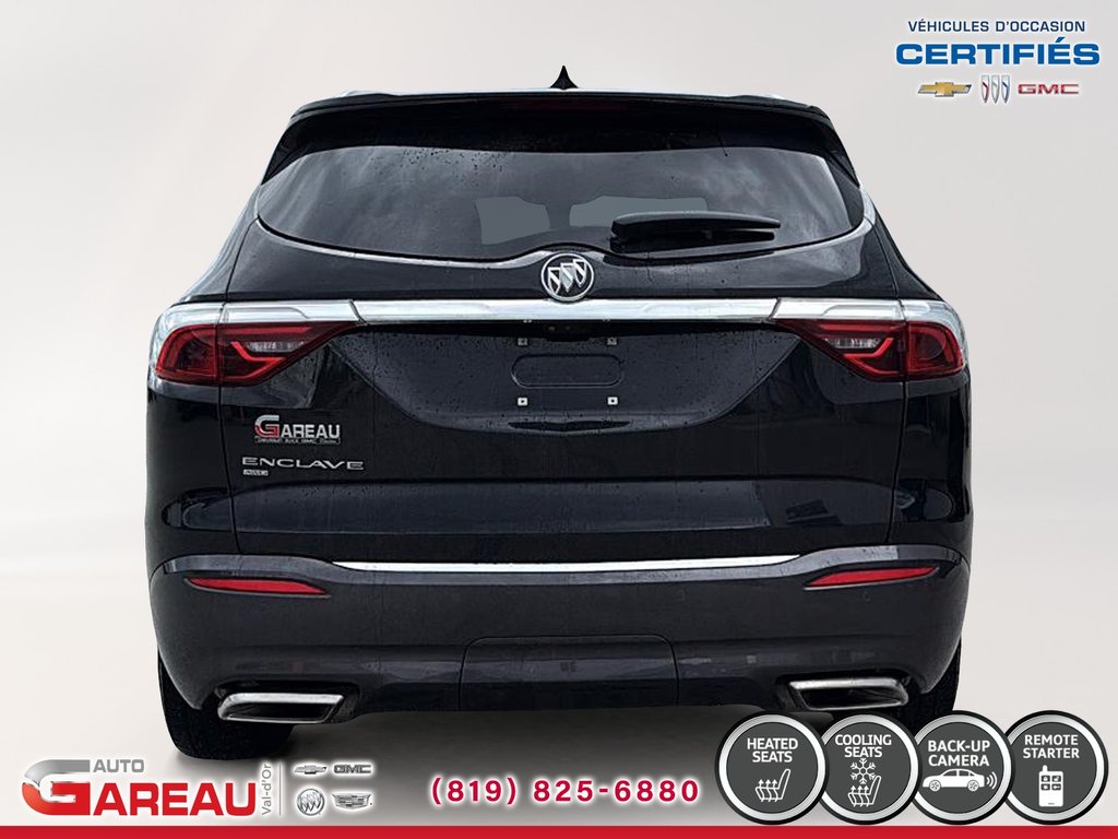 2024 Buick Enclave in Val-d'Or, Quebec - 3 - w1024h768px