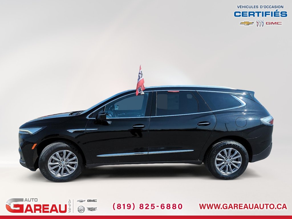 2024 Buick Enclave in Val-d'Or, Quebec - 5 - w1024h768px