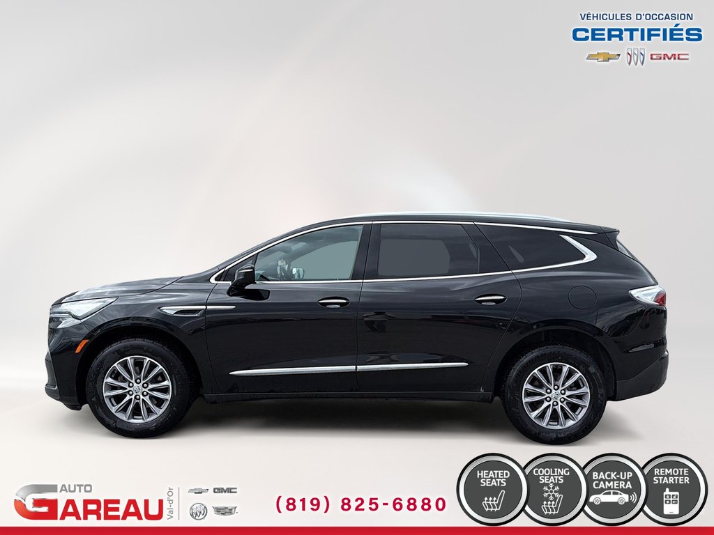 2024 Buick Enclave in Val-d'Or, Quebec - 5 - w1024h768px