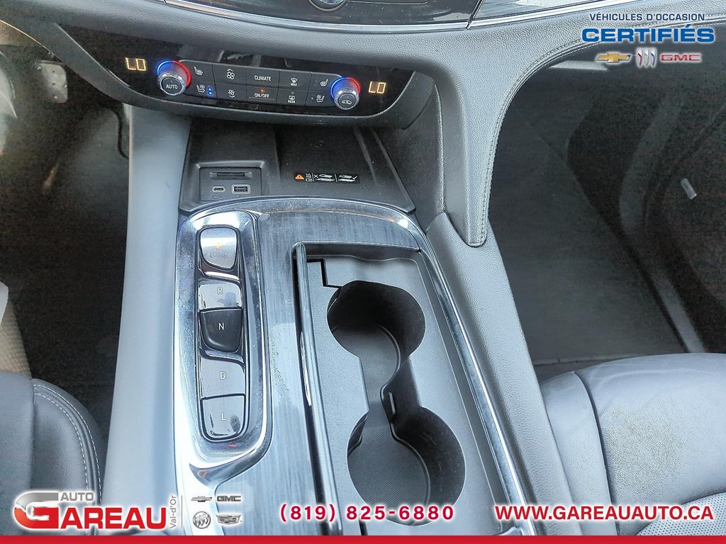 2024 Buick Enclave in Val-d'Or, Quebec - 20 - w1024h768px