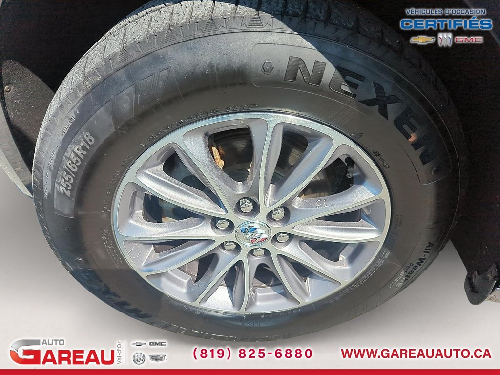 2024 Buick Enclave in Val-d'Or, Quebec - 7 - w1024h768px