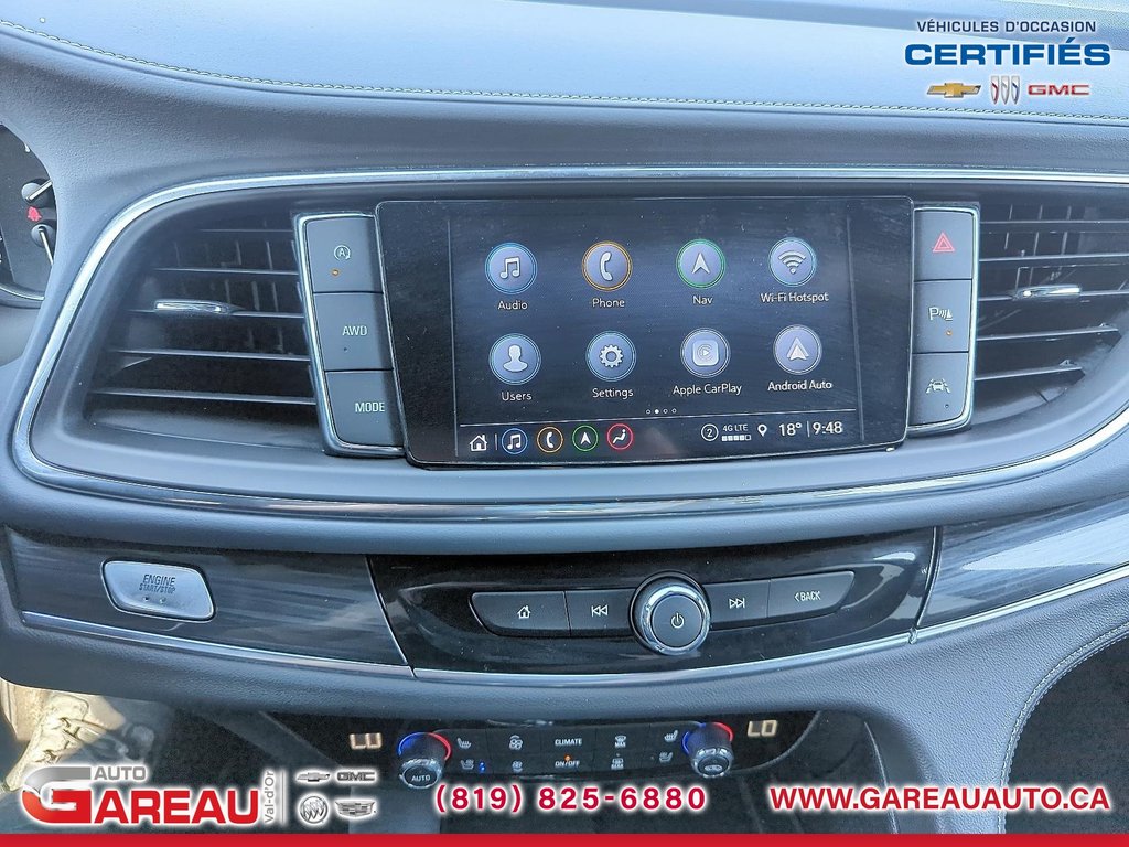 2024 Buick Enclave in Val-d'Or, Quebec - 19 - w1024h768px
