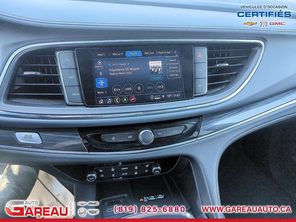 2024 Buick Enclave in Val-d'Or, Quebec - 14 - w1024h768px