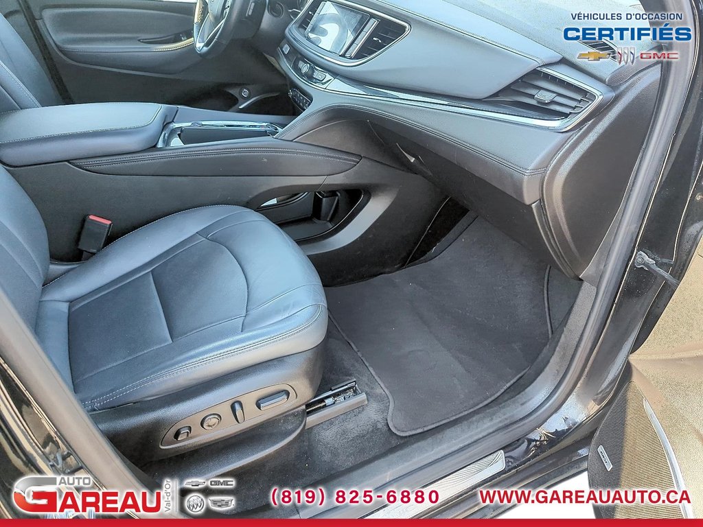 2024 Buick Enclave in Val-d'Or, Quebec - 27 - w1024h768px