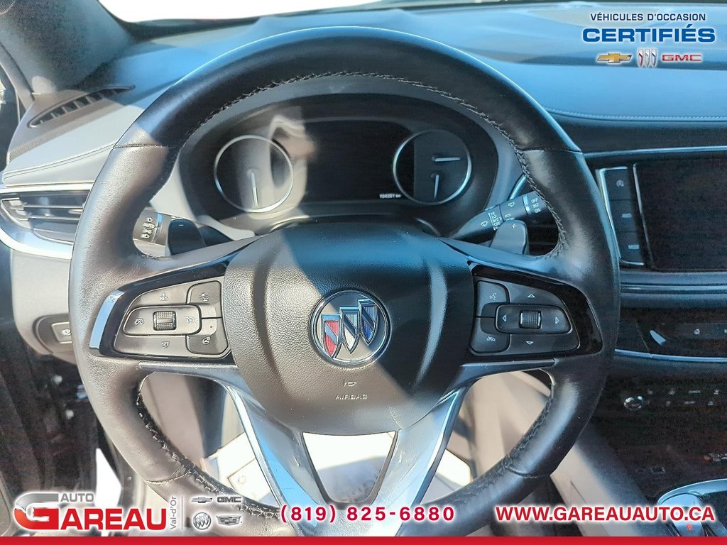 2024 Buick Enclave in Val-d'Or, Quebec - 12 - w1024h768px