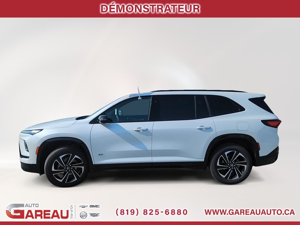 Buick Enclave  2025 à Val-d'Or, Québec - 5 - w1024h768px