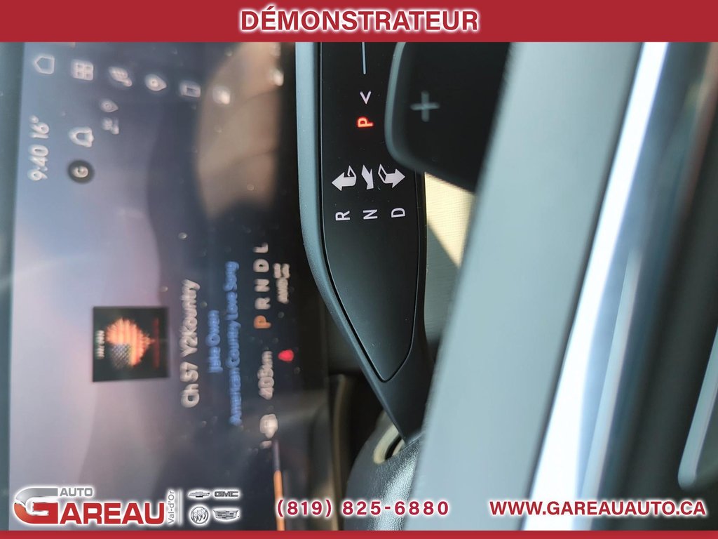 Buick Enclave  2025 à Val-d'Or, Québec - 15 - w1024h768px