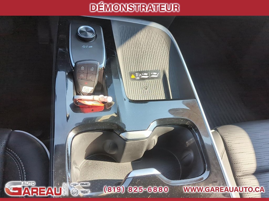 Buick Enclave  2025 à Val-d'Or, Québec - 20 - w1024h768px