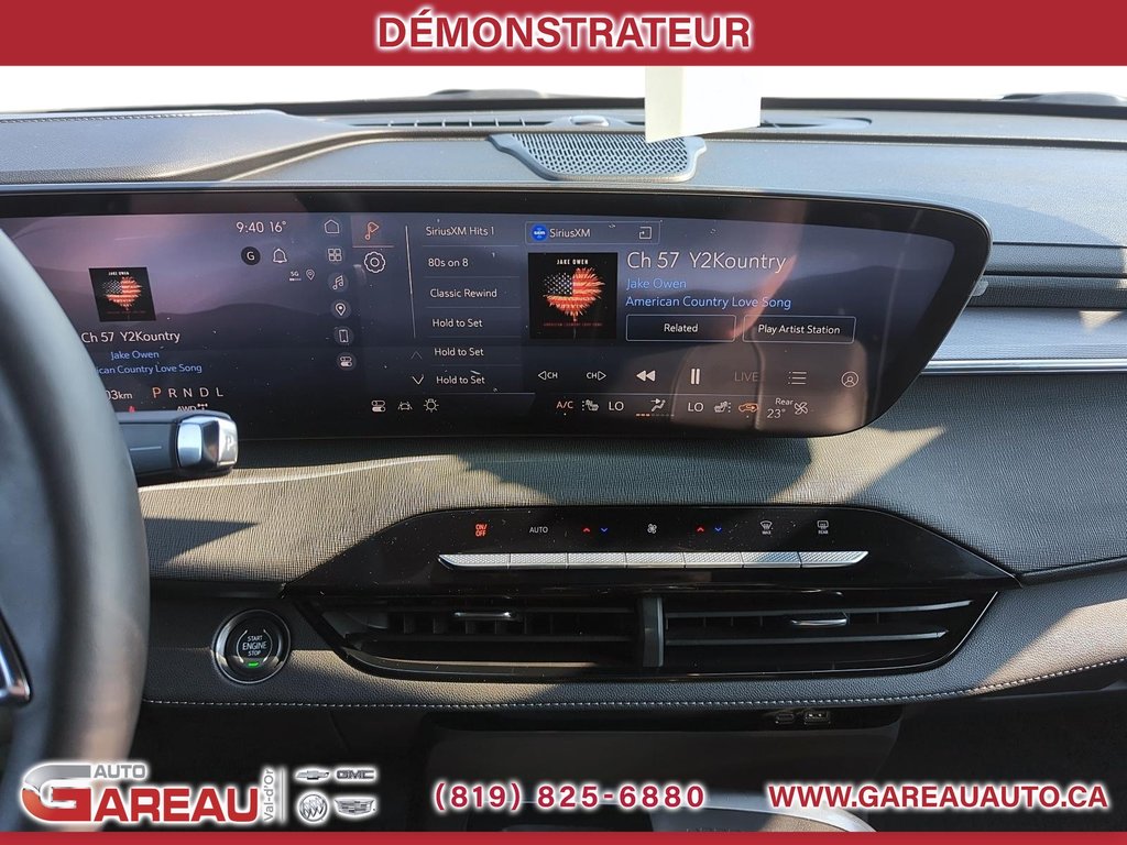 Buick Enclave  2025 à Val-d'Or, Québec - 14 - w1024h768px